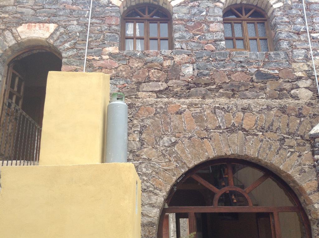 Hotel El Rincon Del Pintor Catorce Exterior foto