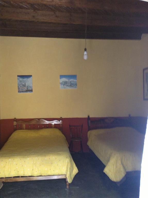 Hotel El Rincon Del Pintor Catorce Exterior foto