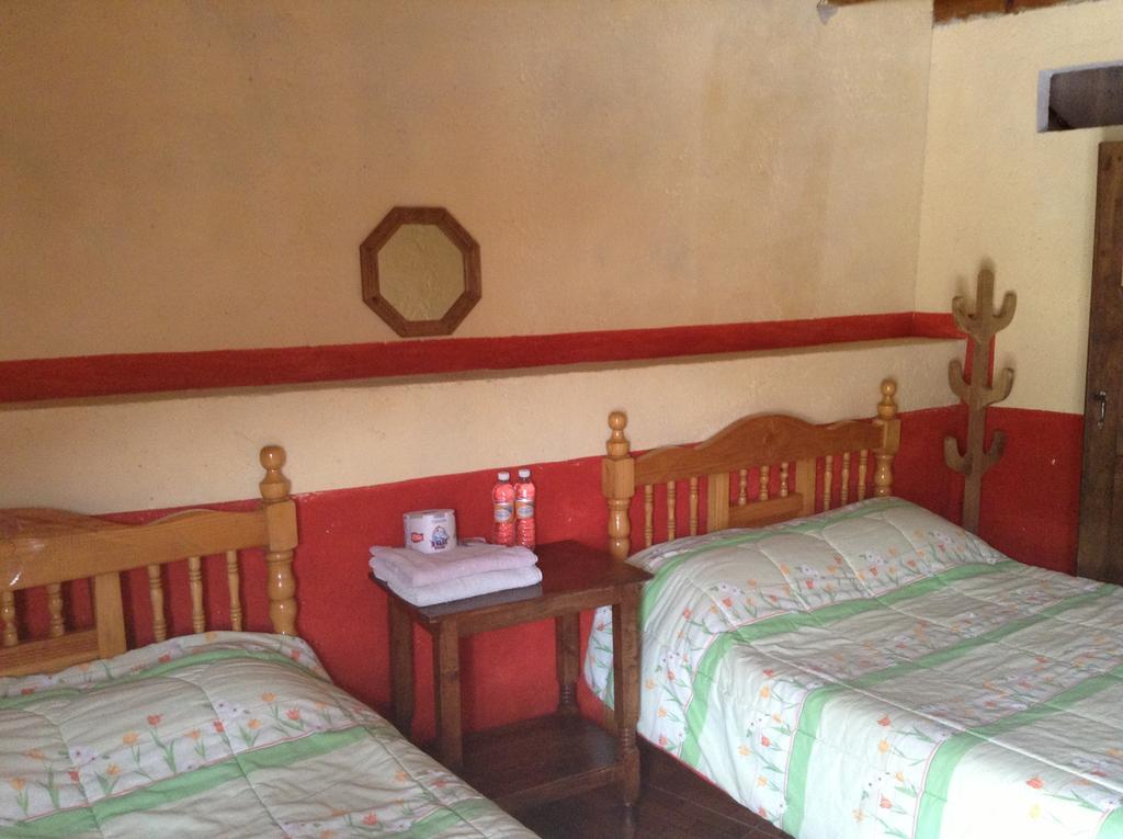 Hotel El Rincon Del Pintor Catorce Exterior foto