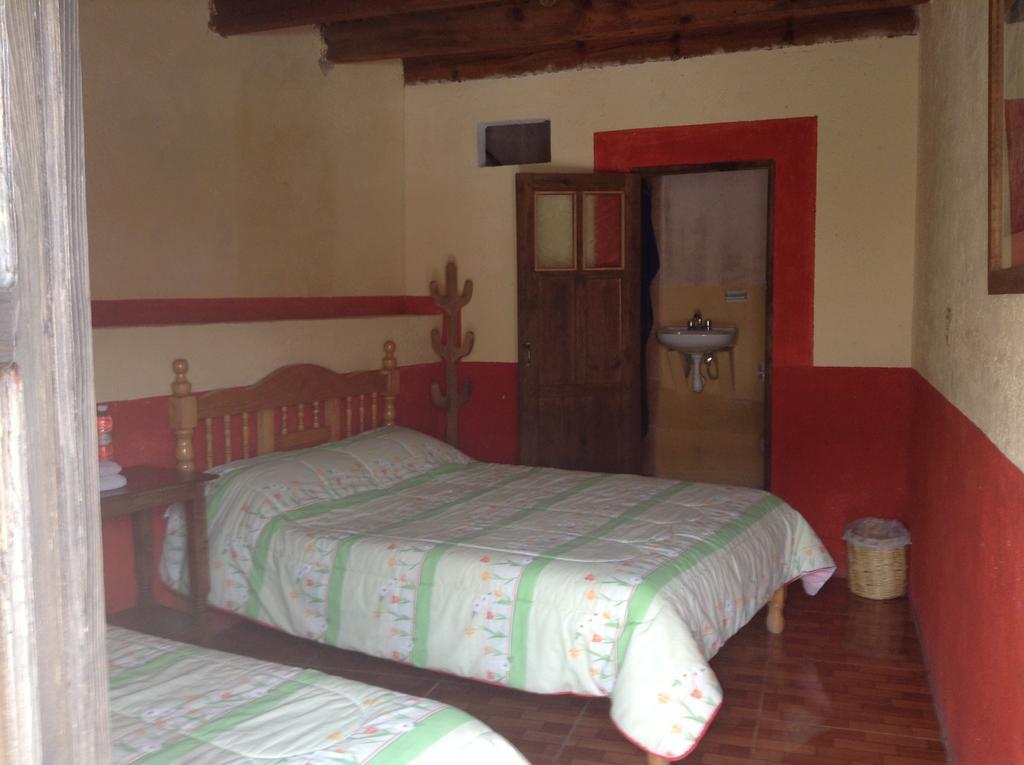 Hotel El Rincon Del Pintor Catorce Zimmer foto